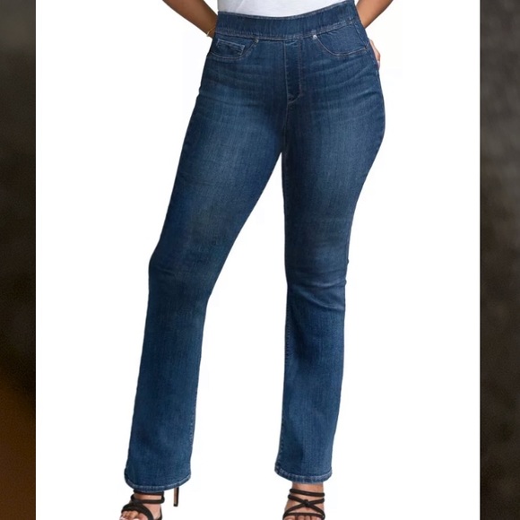 NYDJ Denim - Curves 360 NYDJ Jeans Sz 18 stretch pull on